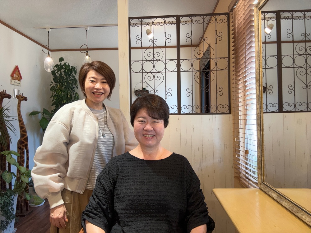 柏市高柳駅美容室・美容院・ヘアサロン|アンソレイユ