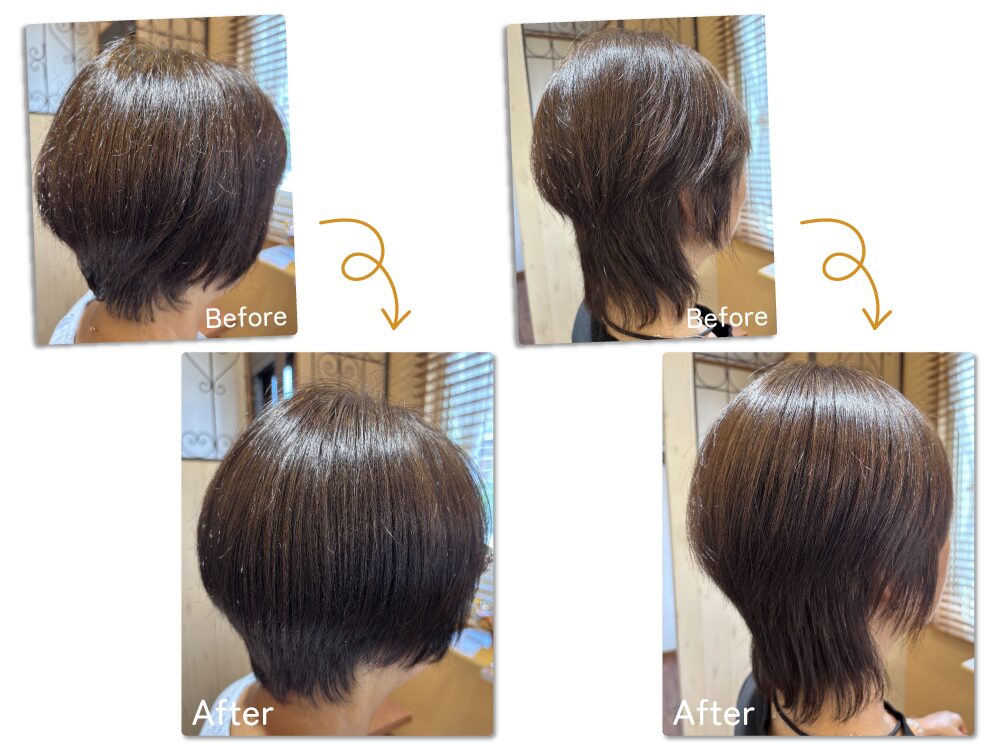 柏市高柳駅美容室・美容院・ヘアサロン|アンソレイユ