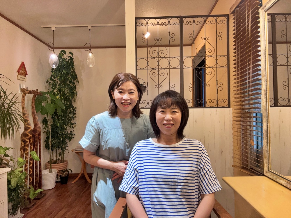 柏市高柳駅美容室・美容院・ヘアサロン｜アンソレイユ