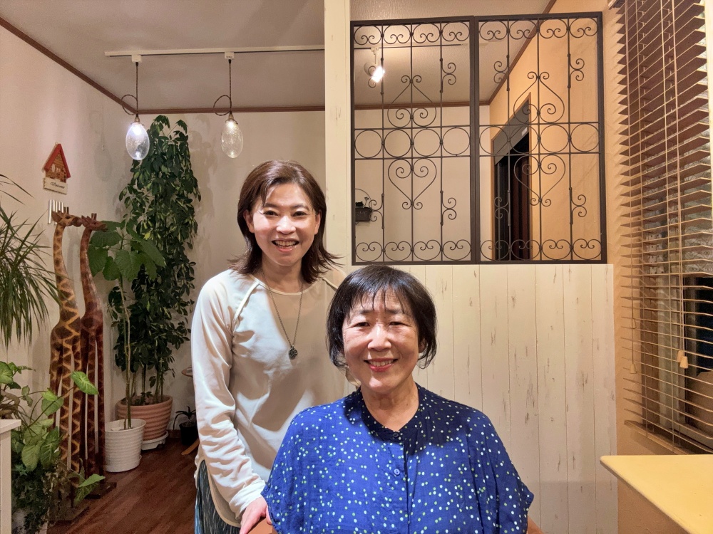 柏市高柳駅美容室・美容院・ヘアサロン|アンソレイユ